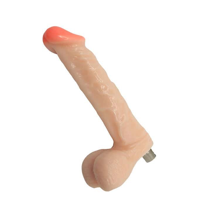 Automatic Pink Sex Machine with Attachment - Image 21