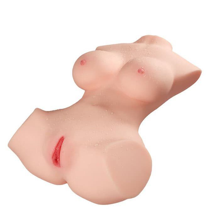 Sex Love Doll Realistic Quality Life Like Vagina Anal Breast Masturbator Sex Toy - Image 3
