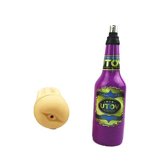 Make Love Pink Sex Machine with 3 Dildo - Image 13