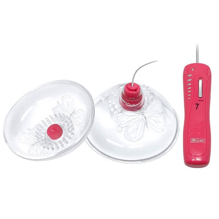 7-Speeds Vibrations Breast Pump - Image 3