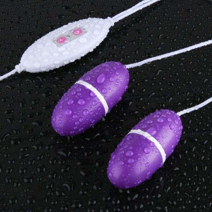12 Speed Remote Control Egg Bullet Vibrator - Image 8