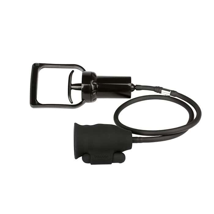 Penis Pump Vibrator Penis Enlarger Masturbator - Image 2