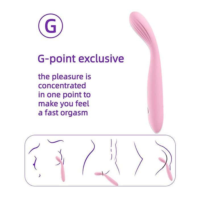 G-Point Wand Vibrator Massagers - Image 10