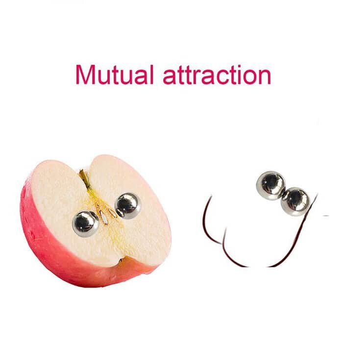 Pair Magnetic Force Nipple Clamps - Image 9