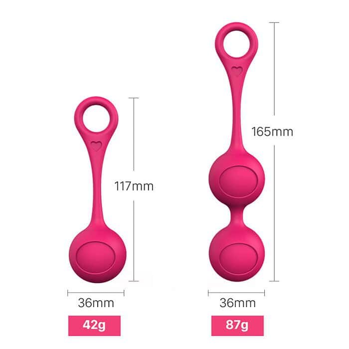 b1286106b0418220 Vaginal Exercise Dumbbell Balls - Image 5