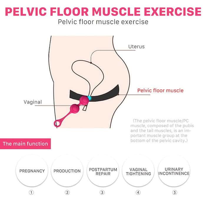 b1428d6842c89cd1 Vaginal Exercise Dumbbell Balls - Image 6