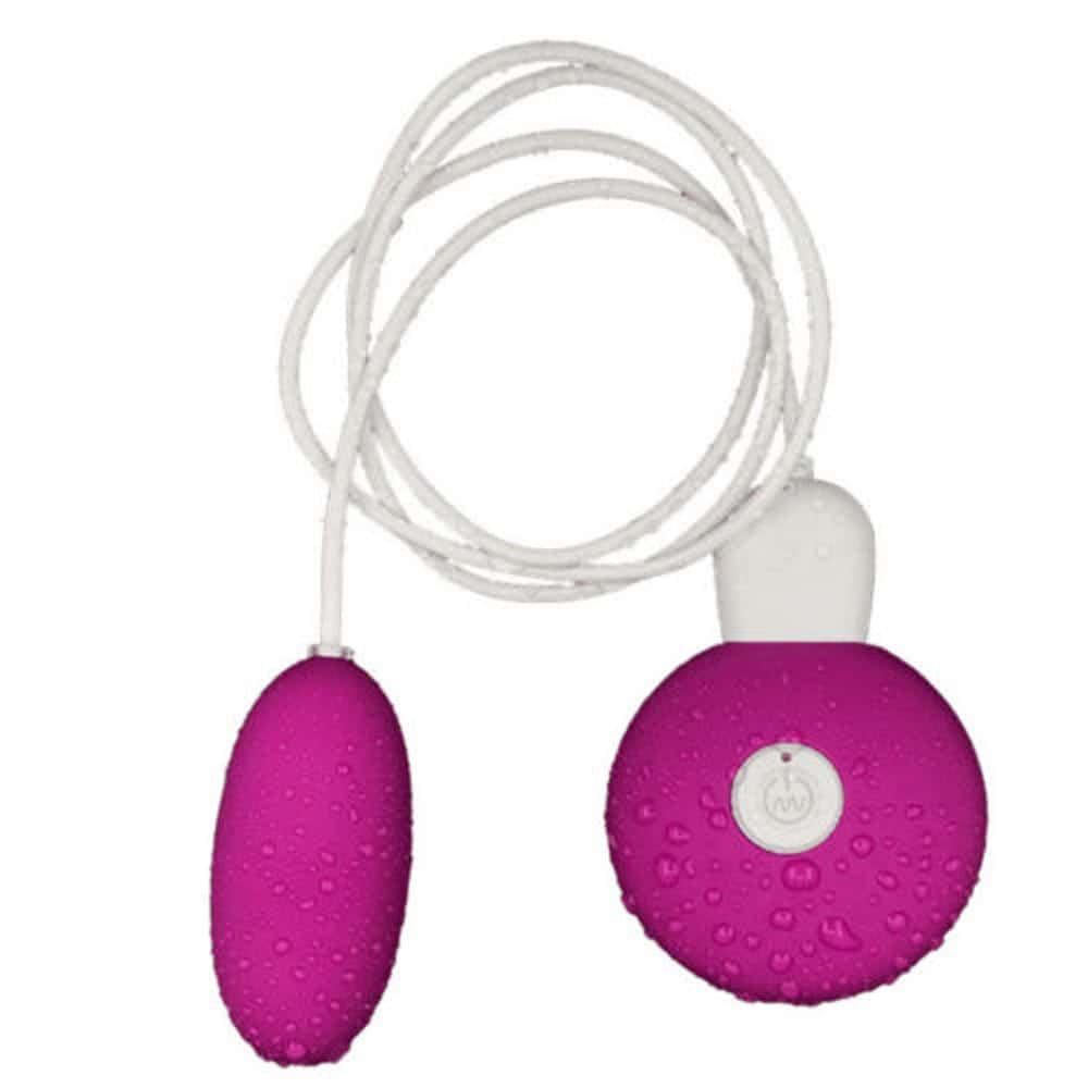 Remote Control Egg Double Vibrator