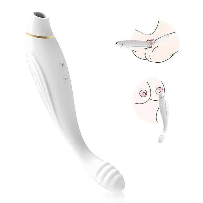 10 Frequency Sucking Clitoral Vibrator - Image 4
