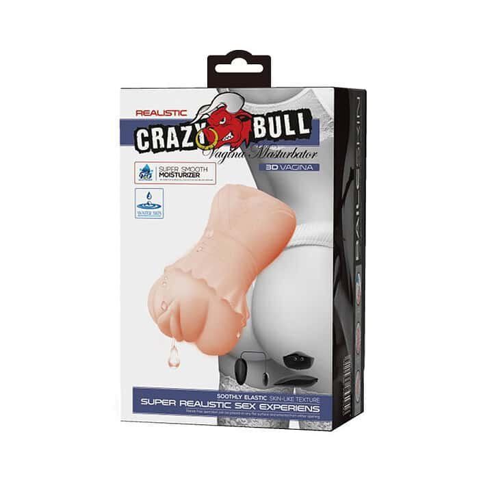 Multi-speed Vibration Self-contained Strokers Men's Sex Toys - Image 7