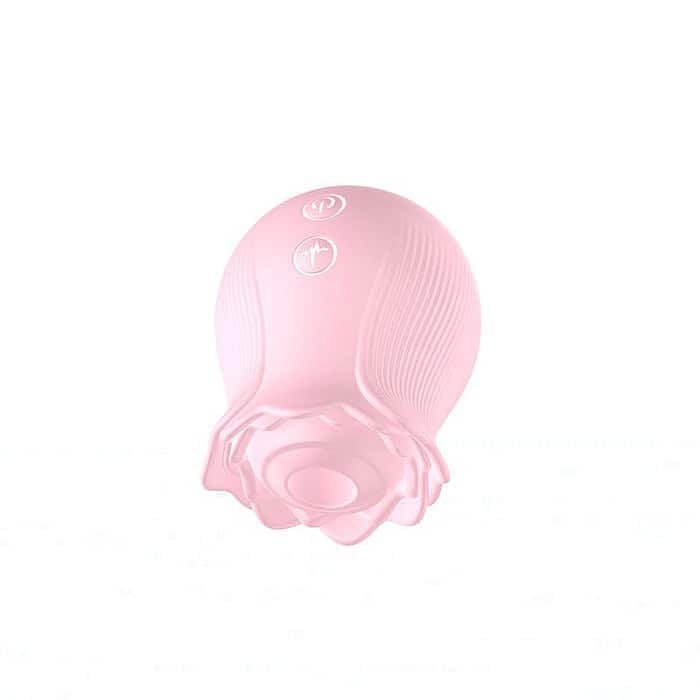12 Frequency Clitoral Sucking Rose Vibrator - Image 19