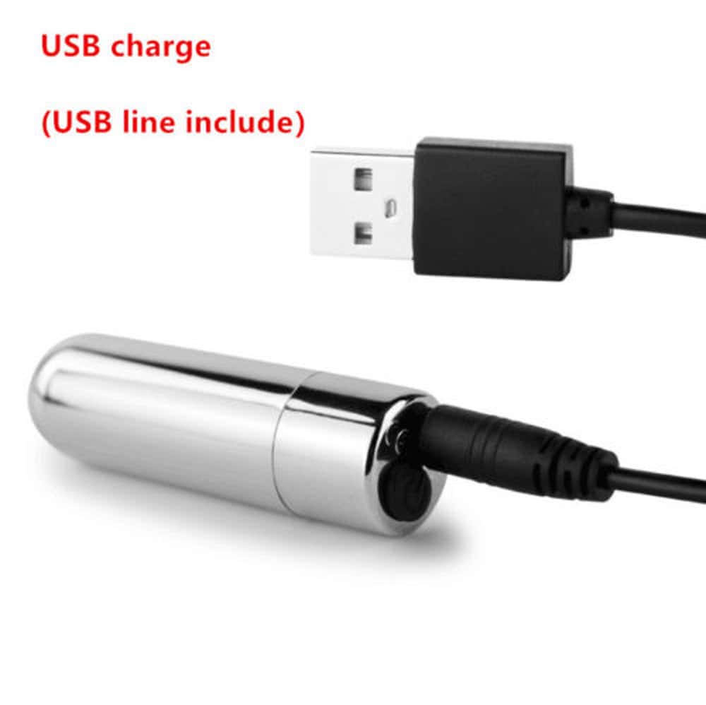 USB Charge egg vibrator