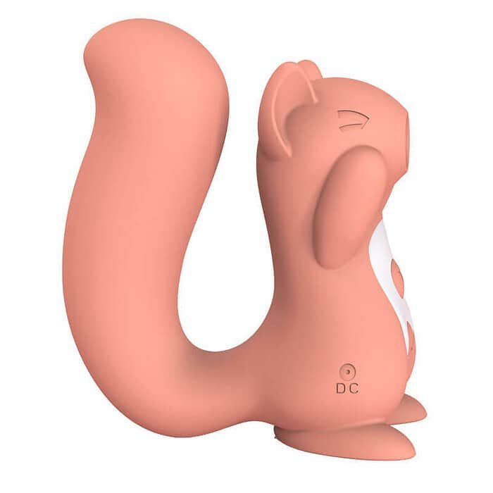 KISS Squirrel U Clitoral Sucking Vibrator - Image 2