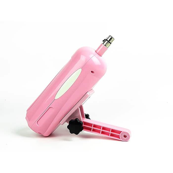 Make Love Pink Sex Machine with 3 Dildo - Image 15