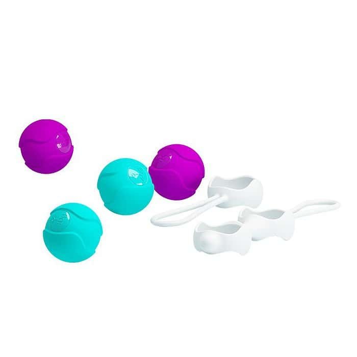 Strong And Stimulated Vagina Waterproof Kegal Balls - Image 5