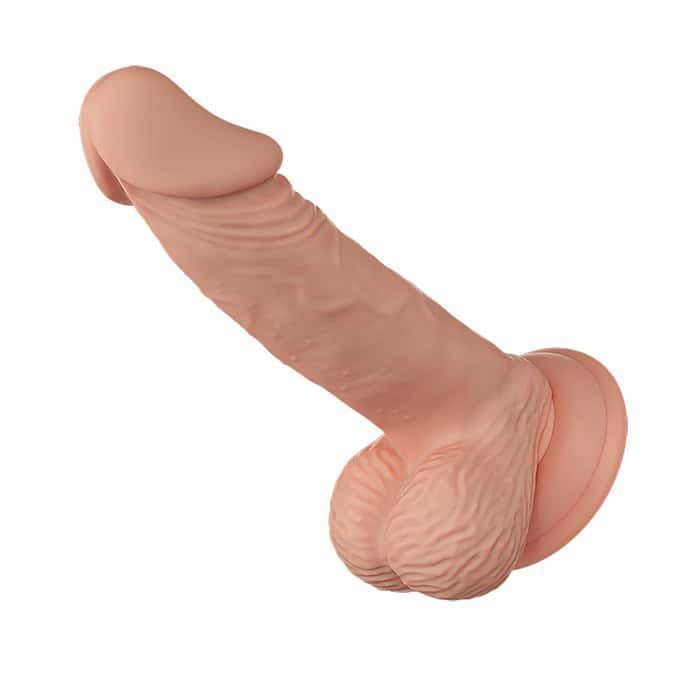 7.6 Inch Extra Large Realistic Dildo - Image 7