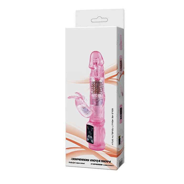 3 Speed Rabbit Vibrator Dildo G-Spot - Image 4