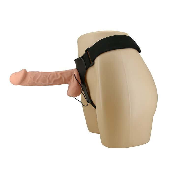 Vibrating Strap-On Dildos - Image 4