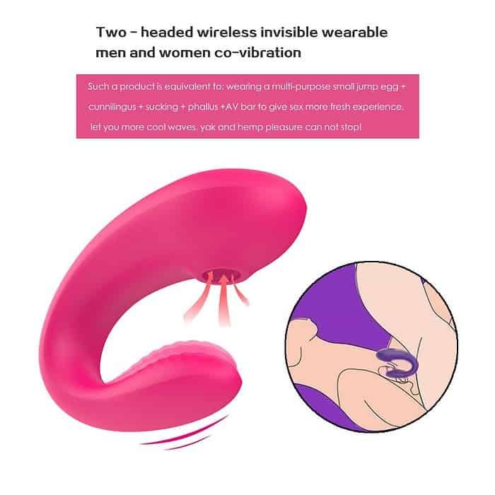 Remote Control Masturbation Vibrator - Image 13