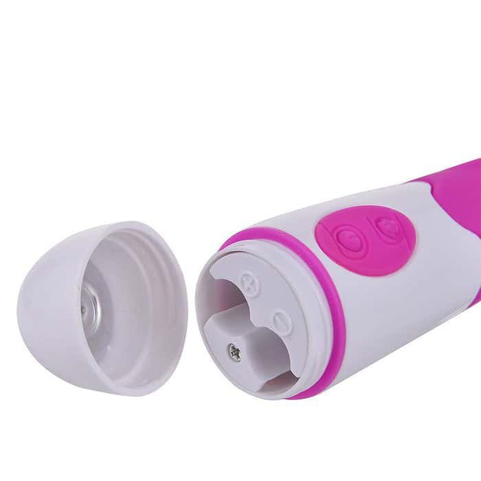 Vibrating Dildo Silicone Vibrator Female G Spot Massager - Image 4