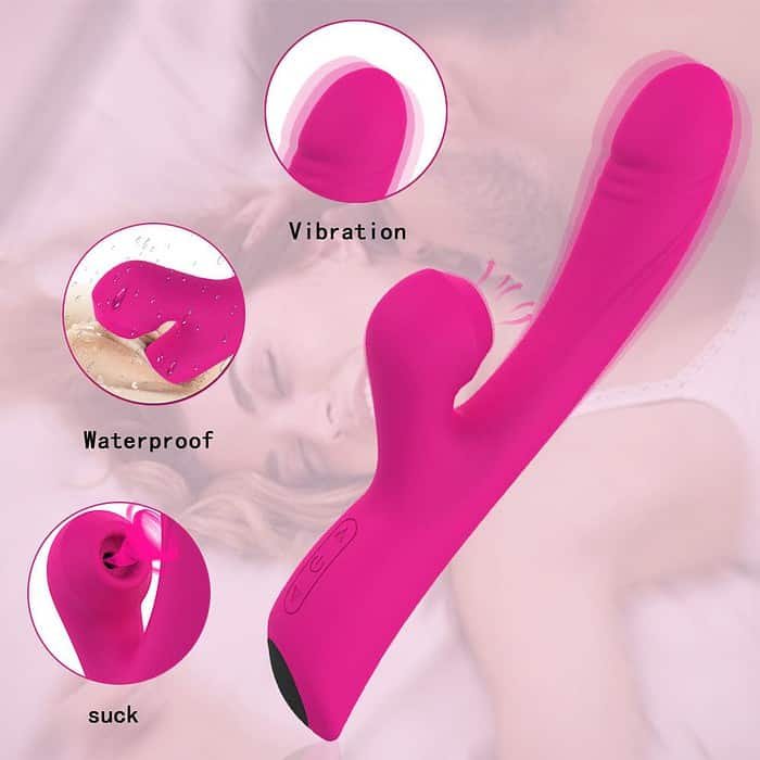 10 Speeds USB Rechargeable Vibrator (Special Deal in Limited Time) - Image 11