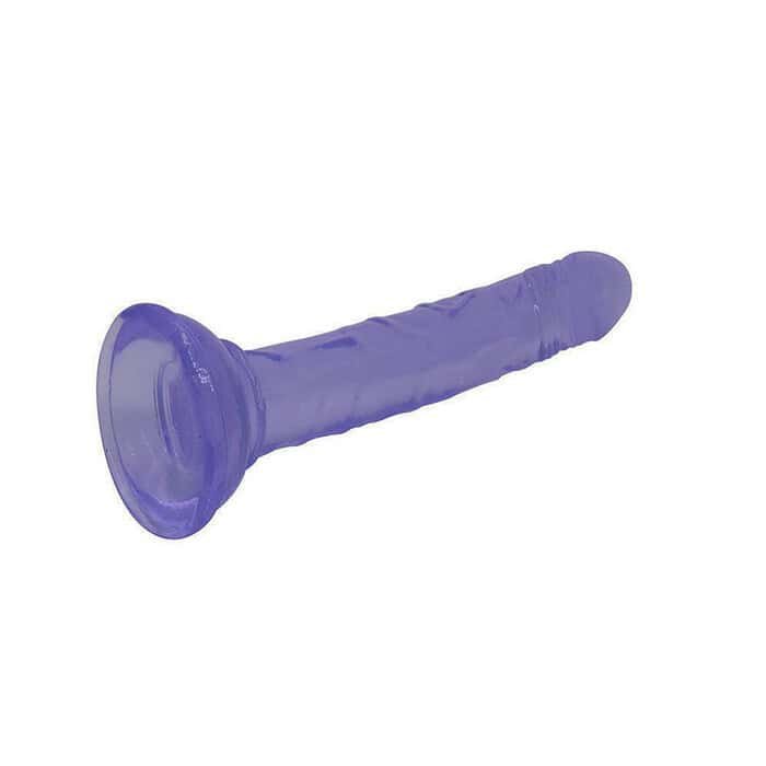 Realistic Dildo With Suction Cup Real Feel Sex Toy - Image 6