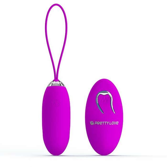 USB Rechargeable Silicone 12 Speed Vibrating Eggs - Image 5