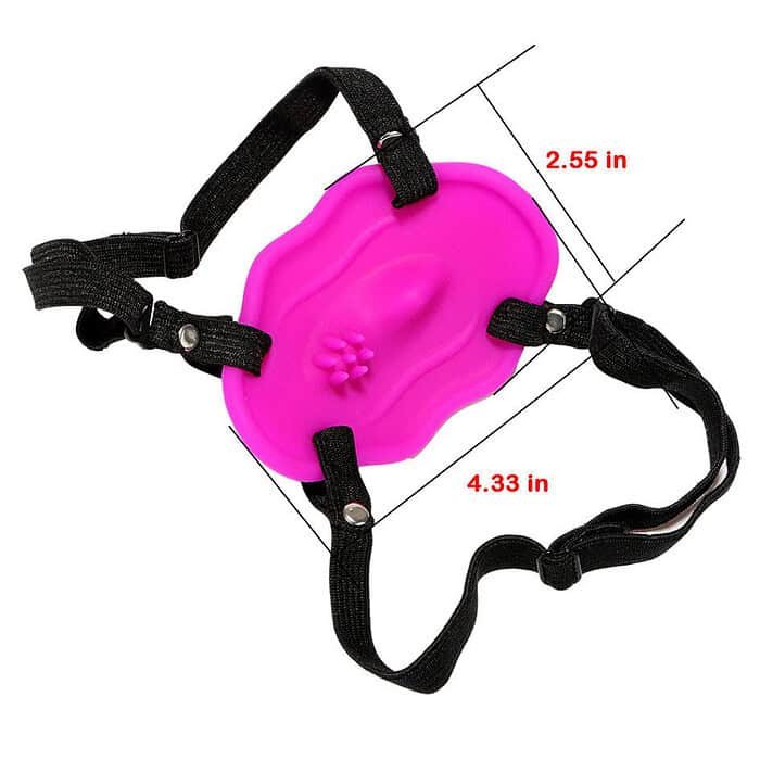 Wearable Butterfly Vibrator 10 Speed Vibrating Egg - Image 6