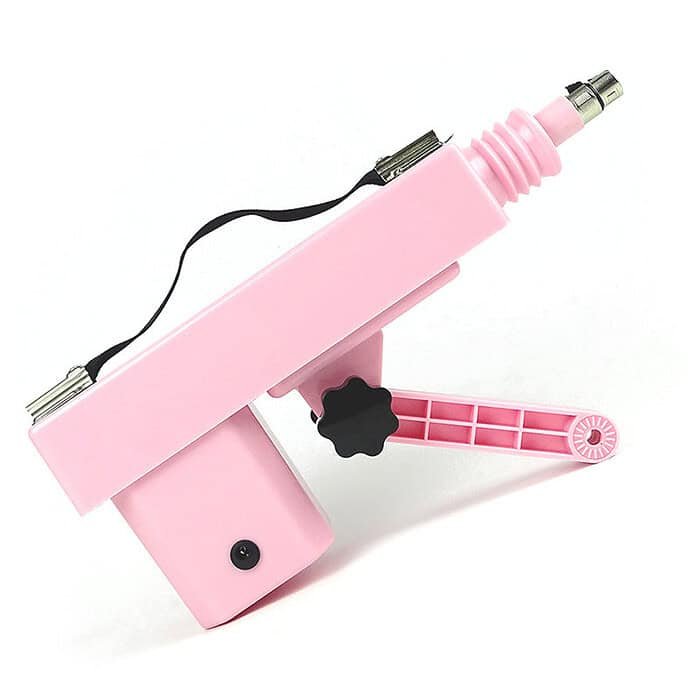 b63abb8c9c350090 Adjustable Speed Sex Machine Pink with 5 Dildos - Image 15