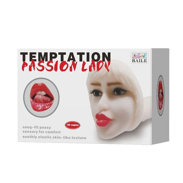 Temptation Passion Lade Vibrating - Image 5