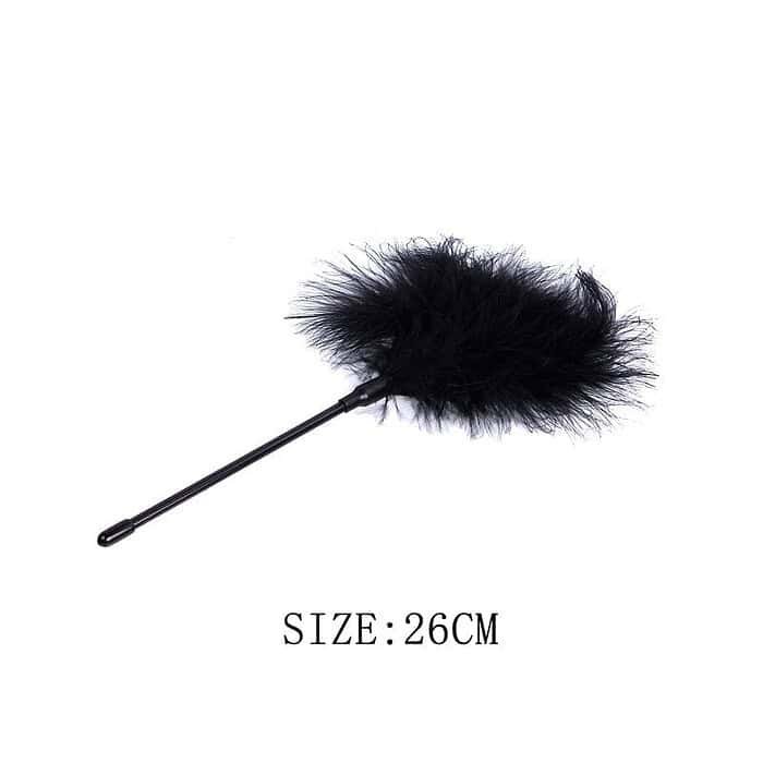 10pcs/set Adult Sex SM Toys Handcuffs Cuffs Strap Whip Rope Neck - Image 9