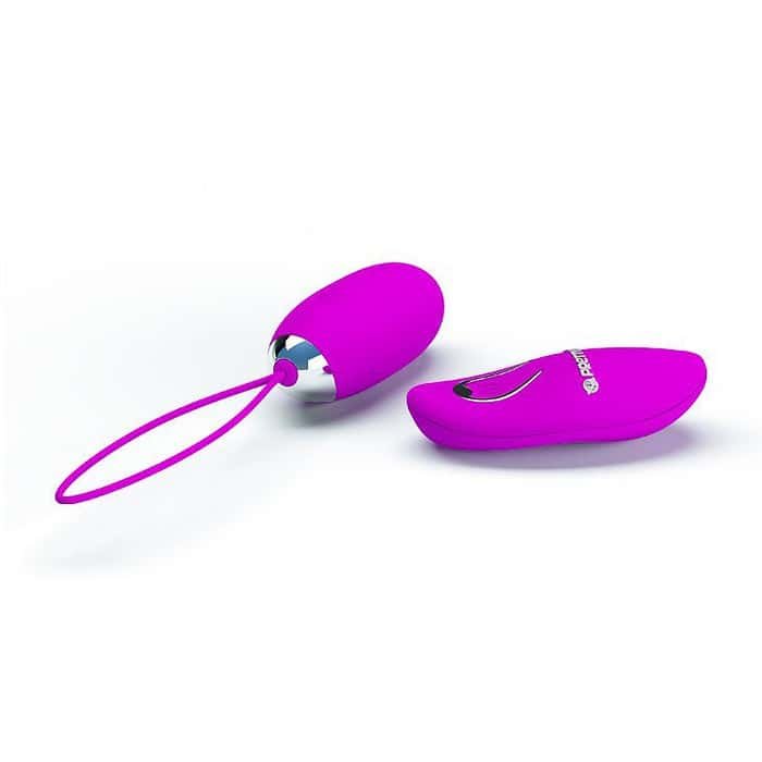 Remote Control 12 Speed Vibrations USB Rechargeable Vibrator - Image 5