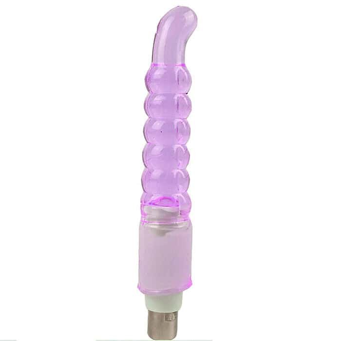 Black Sex Machine with 5 Dildos - Image 13
