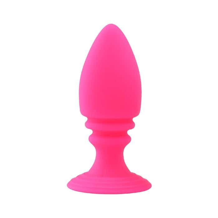 Anal Butt Plug Strong Suction Cup Anal Beads - Image 4