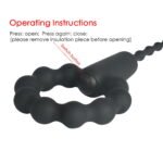 Penis Plug Vibrator Urethral Dilators - Image 3