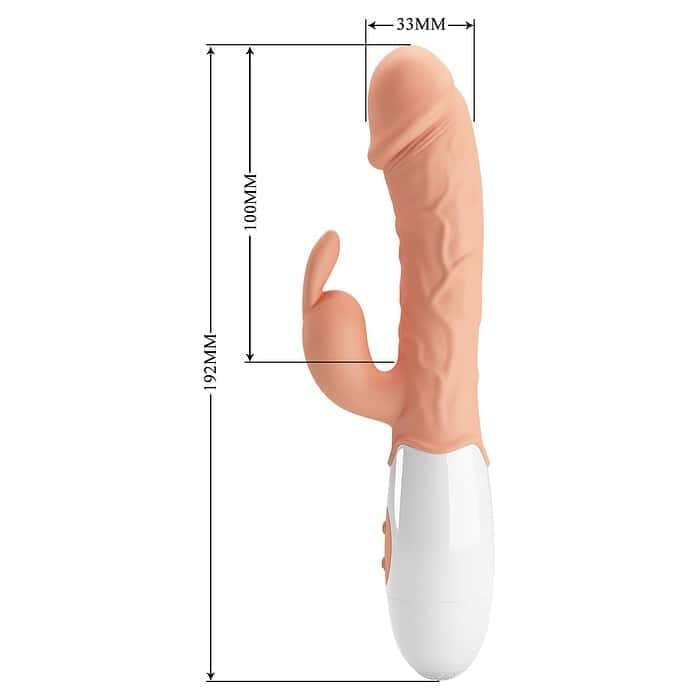 30 Vibration Modes Rabbit Vibrator - Image 5