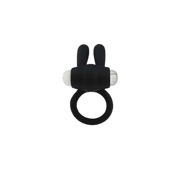 Vibrating Rabbit Delay Cock Ring - Image 4