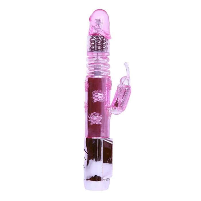 12 Speed Butterfly-shaped Rabbit Vibrator - Image 4