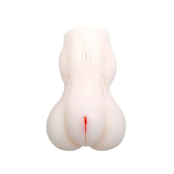 Multi- Speed Vibrating Pocket Pussy - Image 4