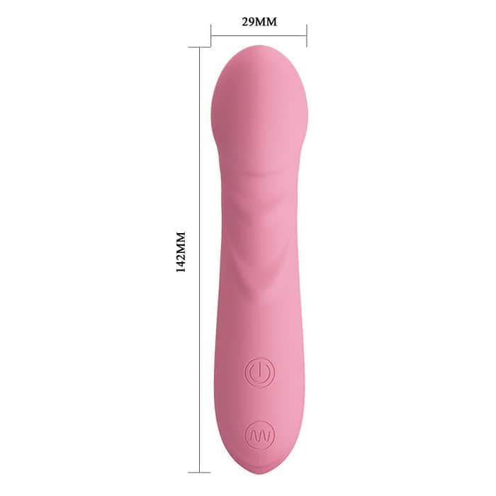 30-Function Silicone Vibrator - Image 6