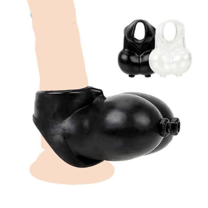 Delay Premature Ejaculation Reusable Penis Rings - Image 8