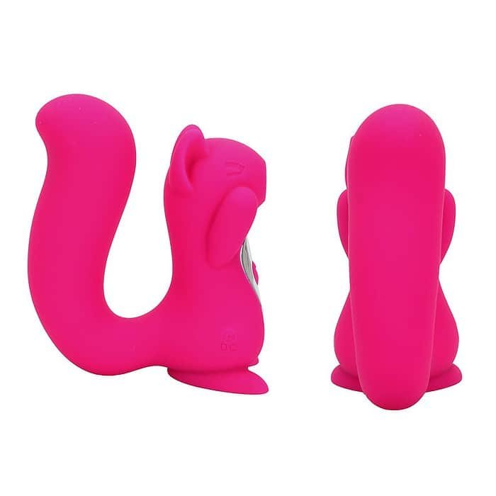 Squirrel Vibrator Clitoral Suction & Stimulation - Image 7