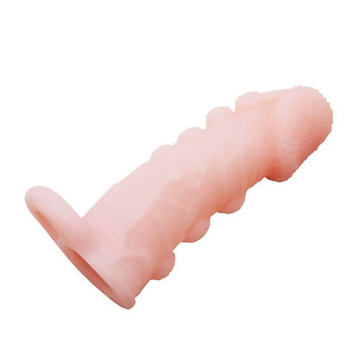 Brave Man Crystal Sleeve in Flesh - Image 4