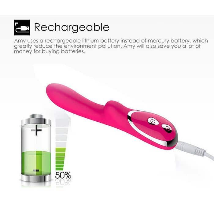 10 Speed Vibrator - Image 2