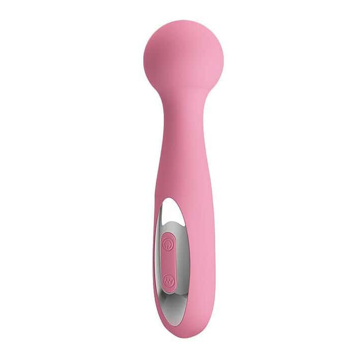 12 Speed USB Rechargeable Vibrator - Image 2