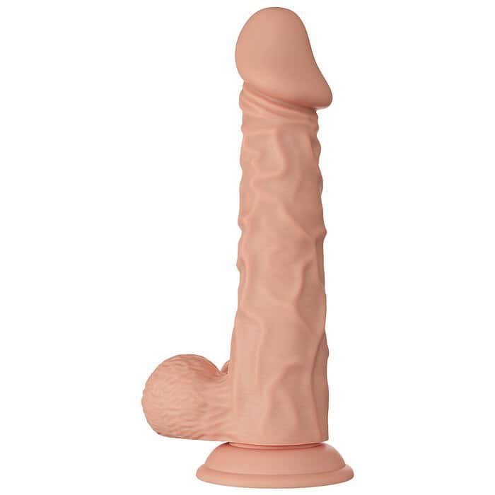 9.4 Inch Extra Large Realistic Dildo - Image 6