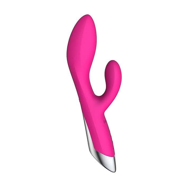 Vibrating Powerful 8 Speed Rampant Rabbit Vibrator - Image 2