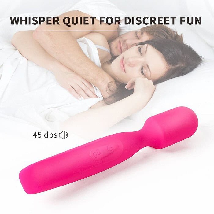 LEVETT AV Vibrator Magic Wand - Image 12