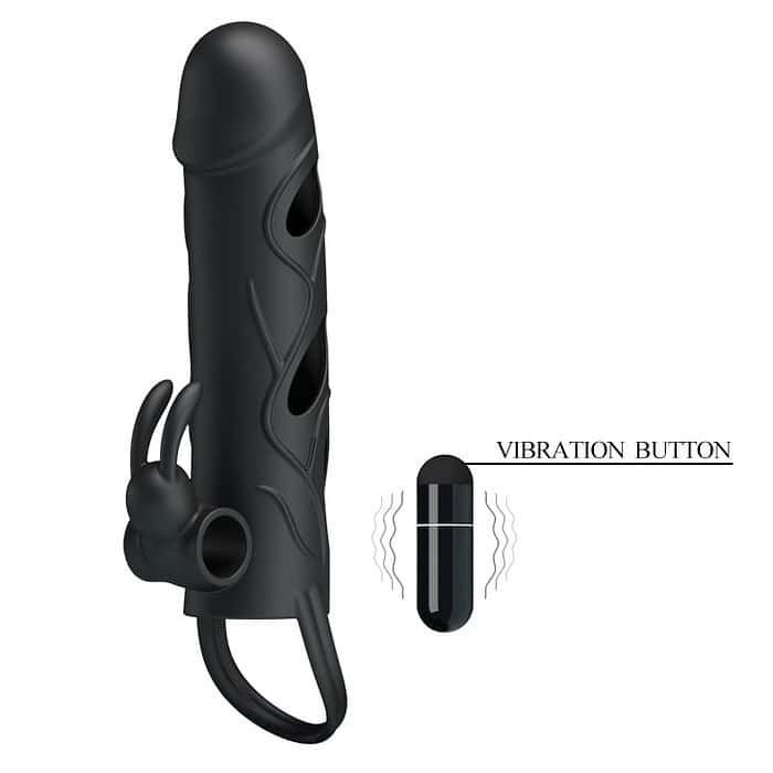 Erection Enhancing Cage Vibrating Male Enhancements - Image 5