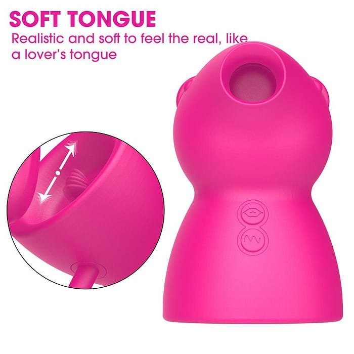 Pig Tongue Licks Jump Egg - Image 6