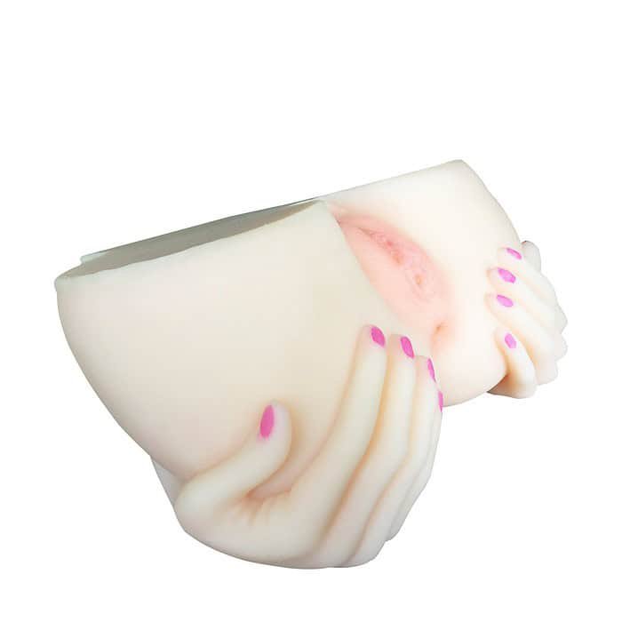 Male Masturbator 3D Realistic Pussy Vagina Sex Doll - Image 6